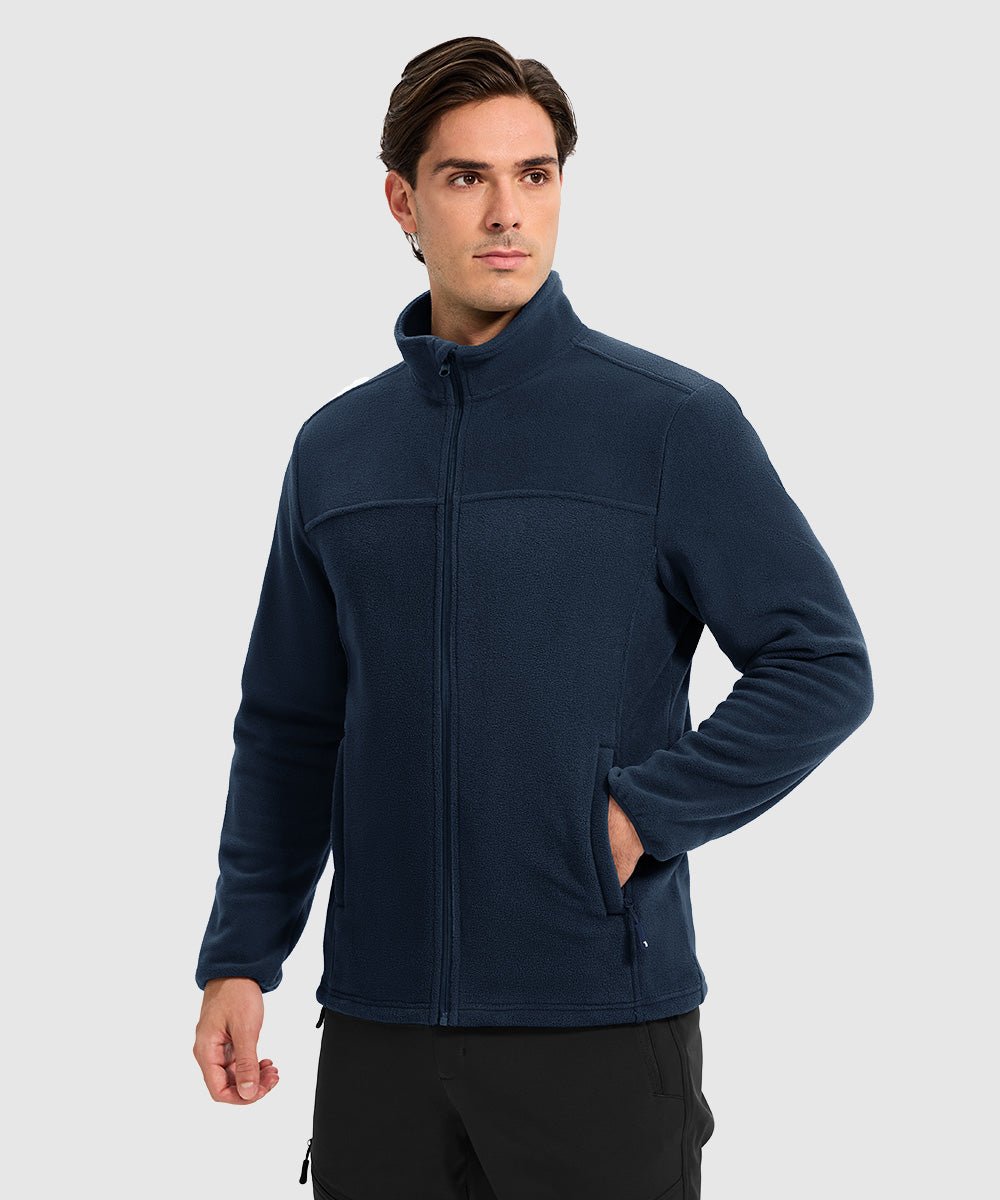Men's Outdoor All - Weather Protection Windproof Jacket - TBMPOY