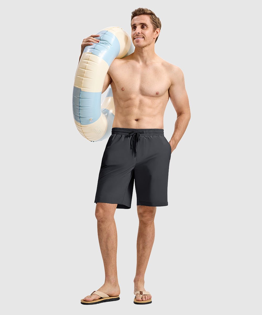 Men's Quick - Dry Outdoor Swim Shorts - TBMPOY