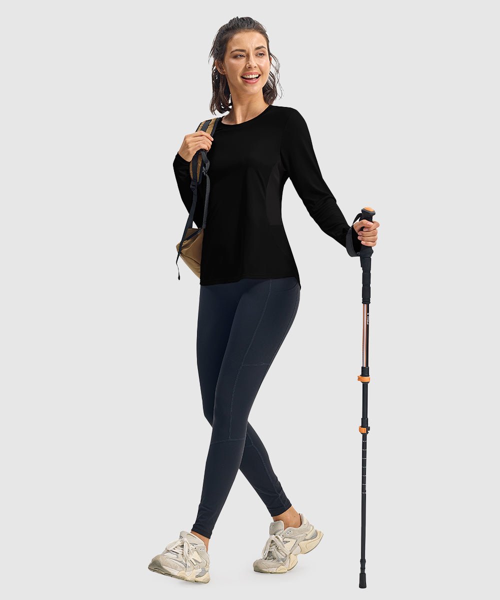 Women's High - Performance Outdoor Activewear - TBMPOY