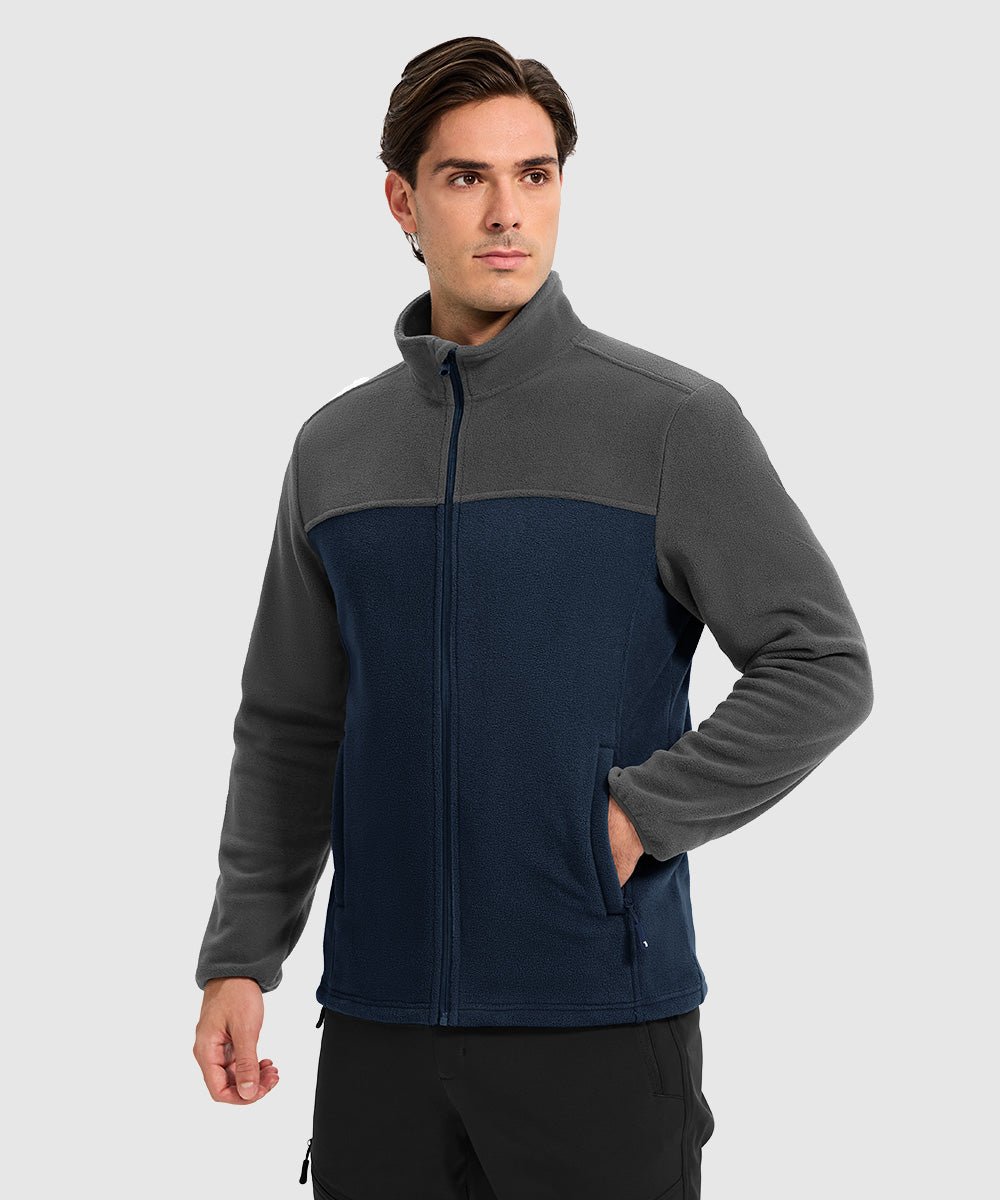 Men's Outdoor All - Weather Protection Windproof Jacket - TBMPOY