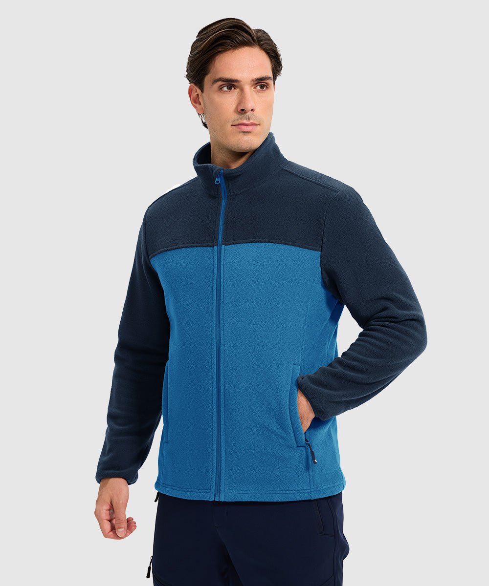Men's Outdoor All - Weather Protection Windproof Jacket - TBMPOY