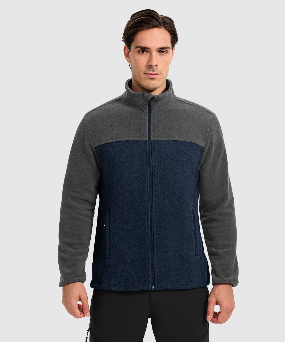 Men's Outdoor All - Weather Protection Windproof Jacket - TBMPOY