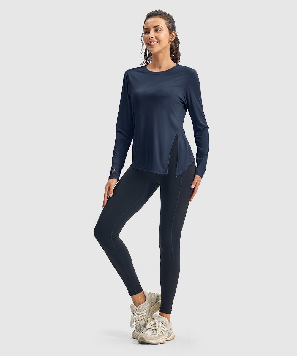 Women’s UPF 50+ Sun Protectio Performance Shirts - TBMPOY