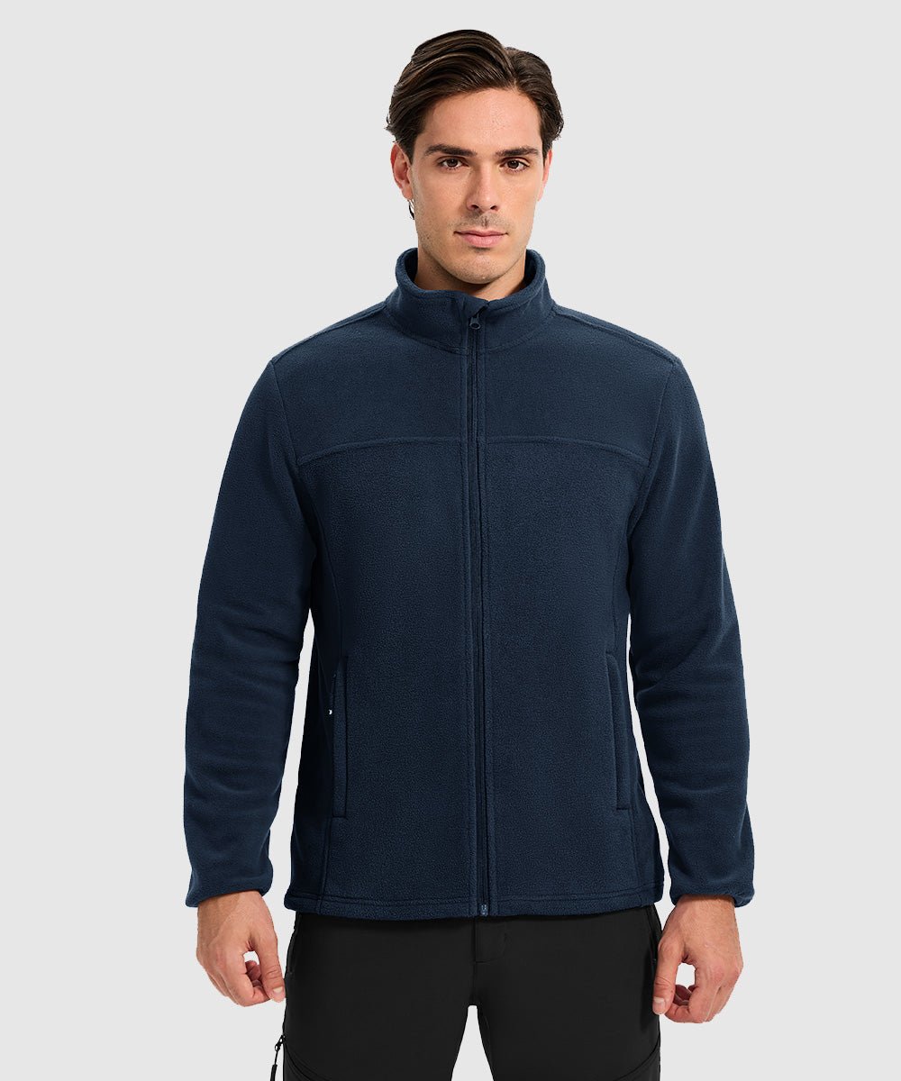 Men's Outdoor All - Weather Protection Windproof Jacket - TBMPOY