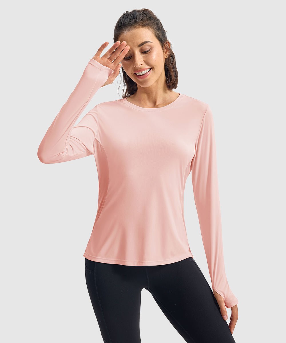 Women's High - Performance Outdoor Activewear - TBMPOY