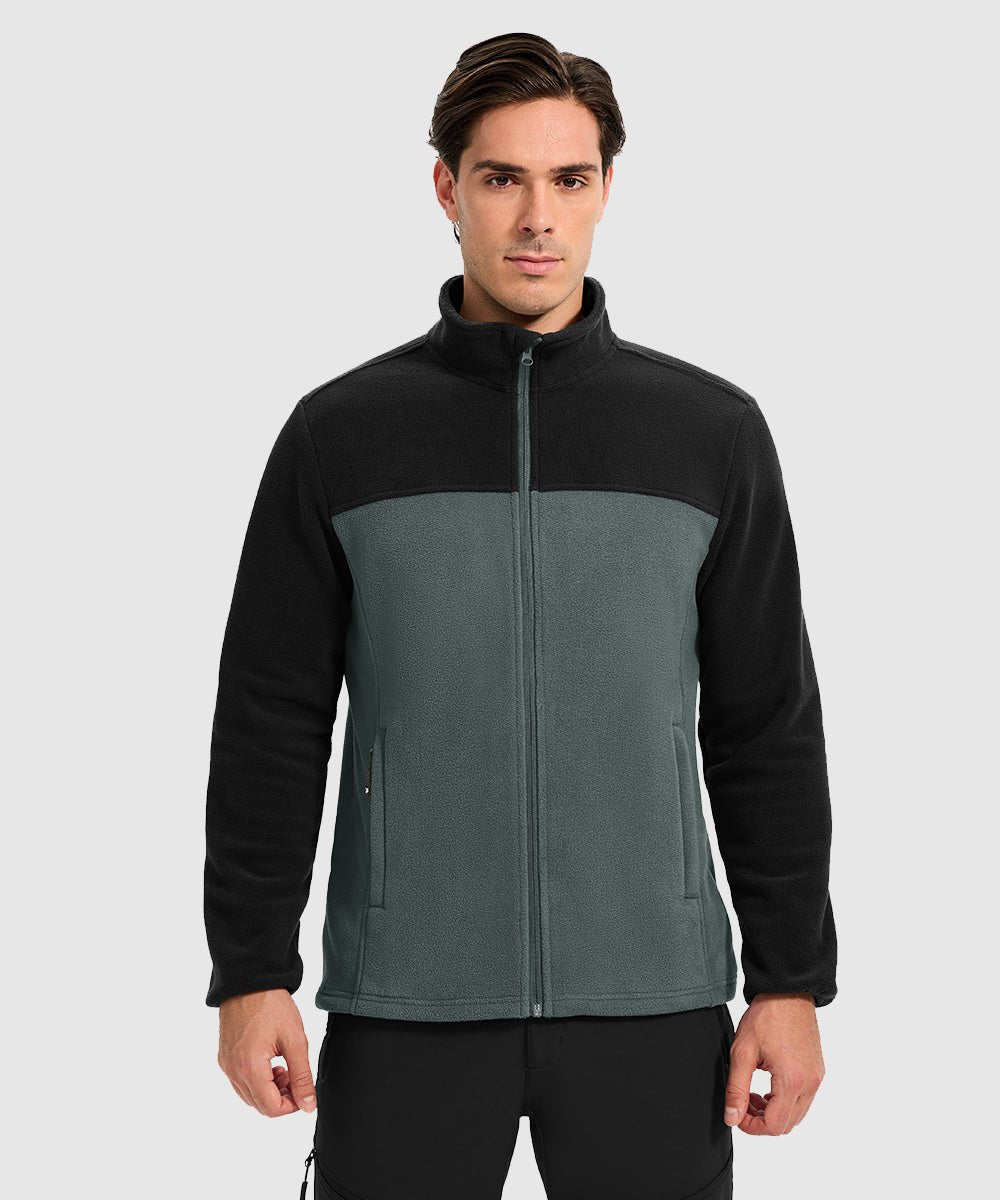 Men's Outdoor All - Weather Protection Windproof Jacket - TBMPOY