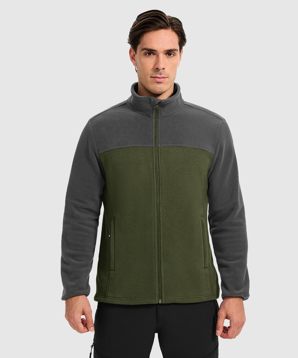 Men's Outdoor All - Weather Protection Windproof Jacket - TBMPOY