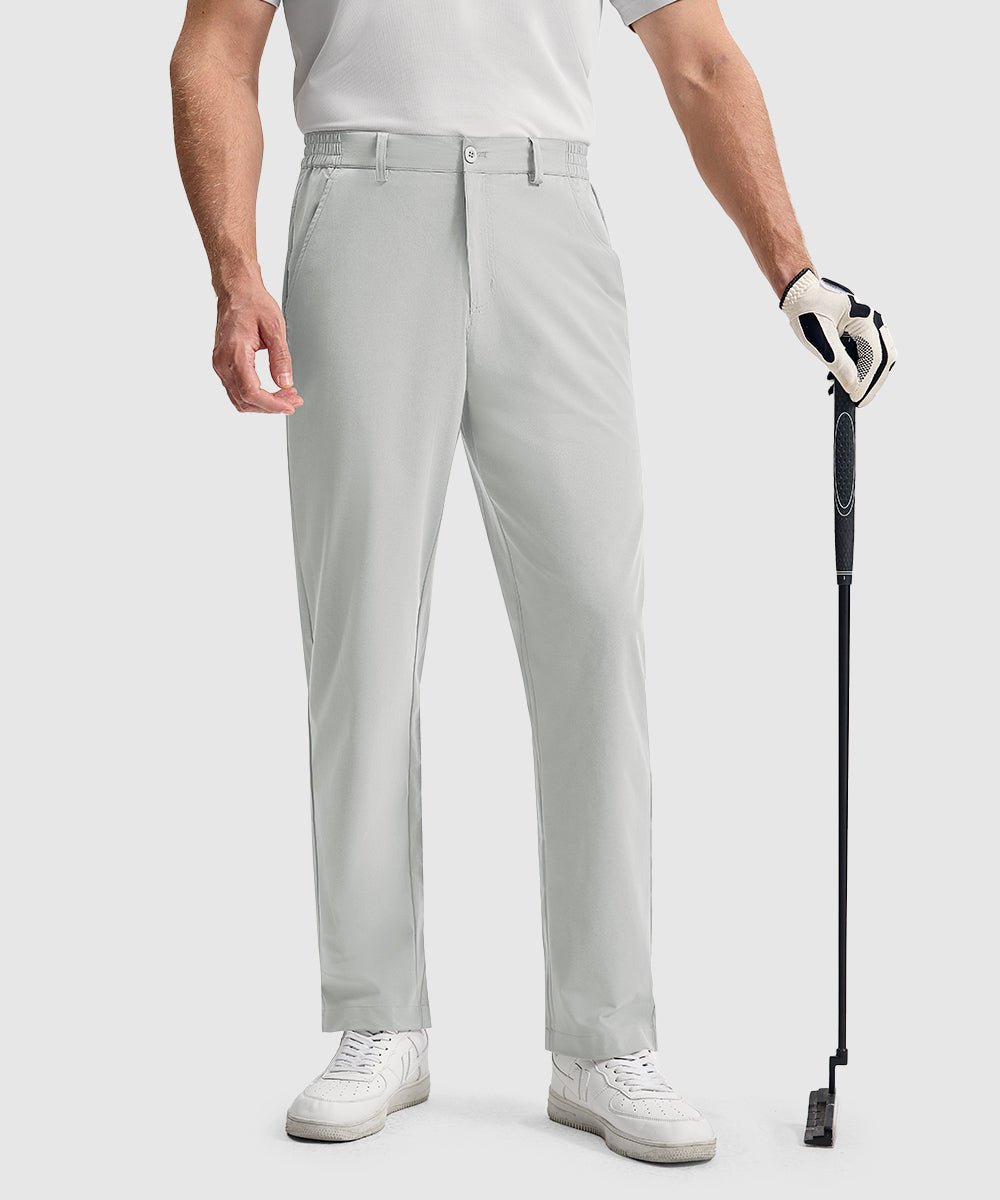 Men's Straight - Fit Stretch Golf Pant - TBMPOY