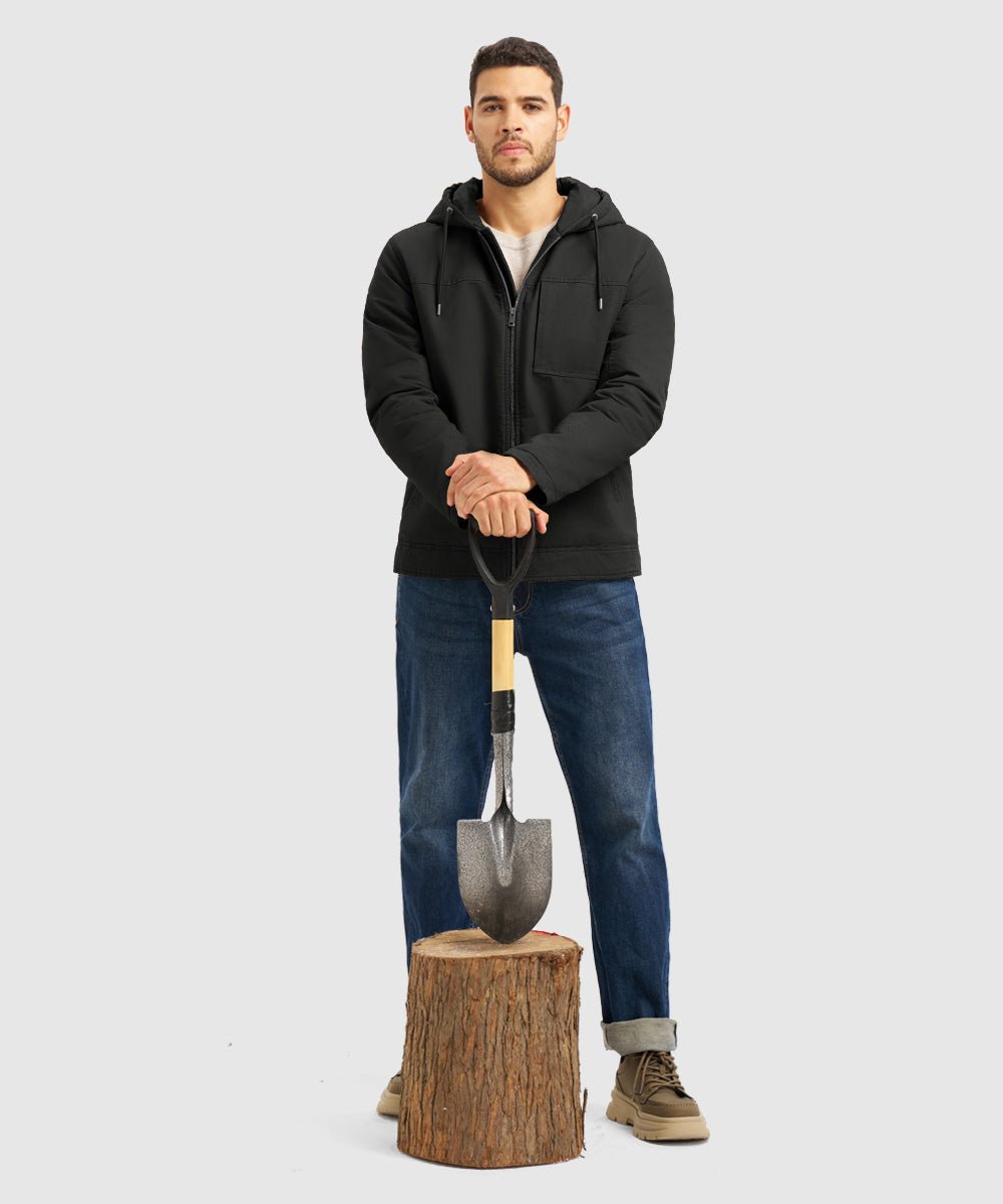 Men’s Cotton Workwear Jacket - TBMPOY