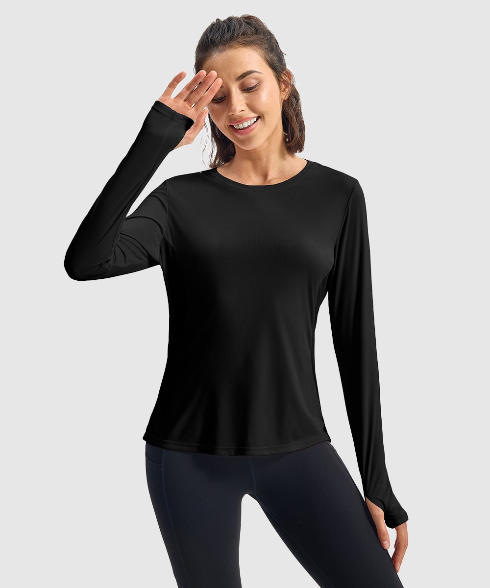 Women's High - Performance Outdoor Activewear - TBMPOY