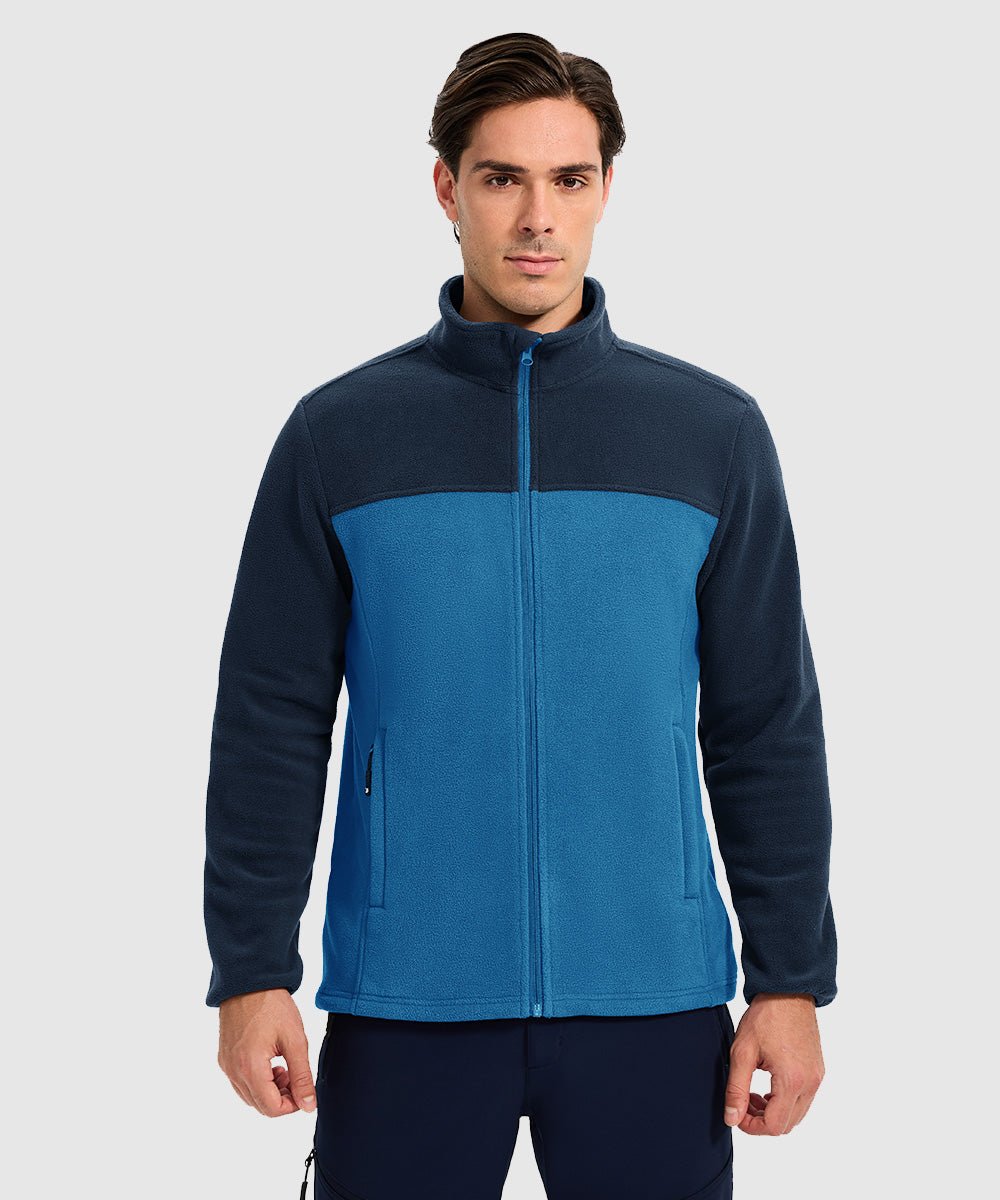 Men's Outdoor All - Weather Protection Windproof Jacket - TBMPOY