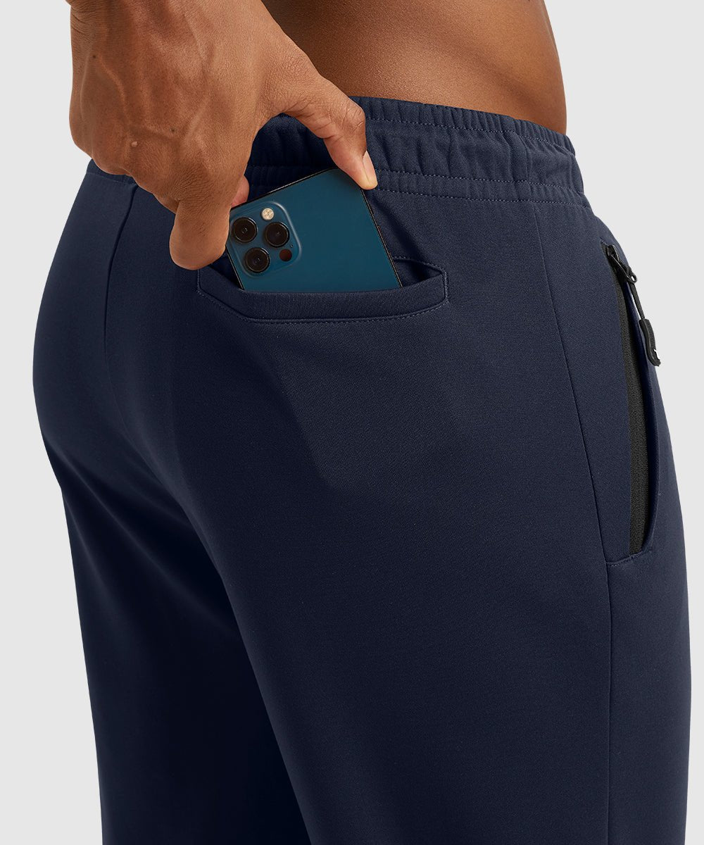 Men's Gym - to - Street Versatility Activewear Set - TBMPOY