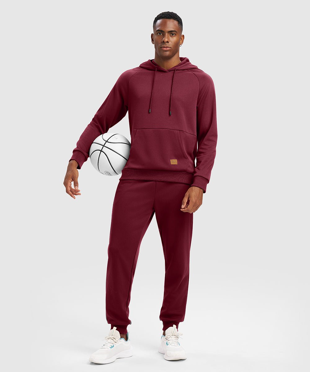 Men's Gym - to - Street Versatility Activewear Set - TBMPOY