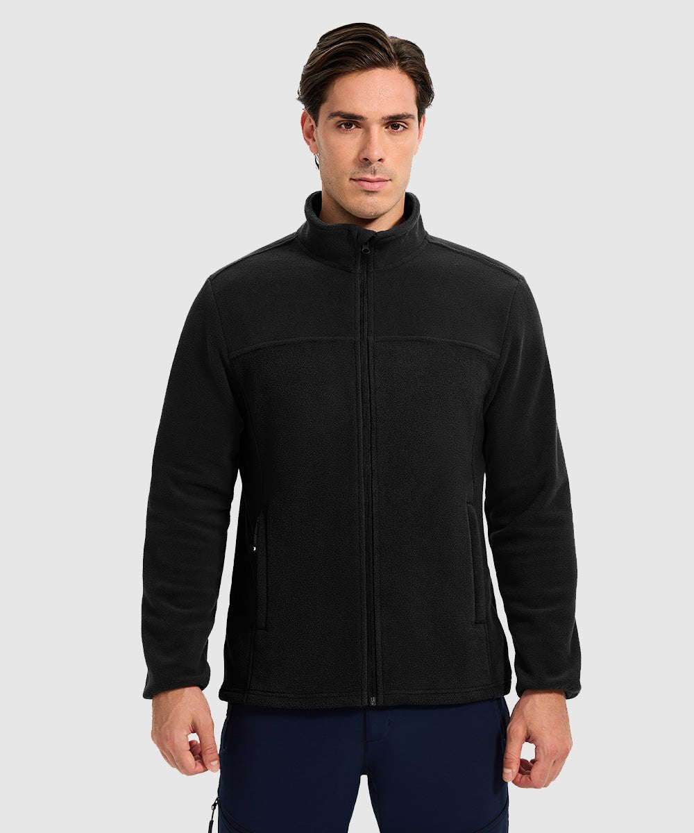 Men's Outdoor All - Weather Protection Windproof Jacket - TBMPOY