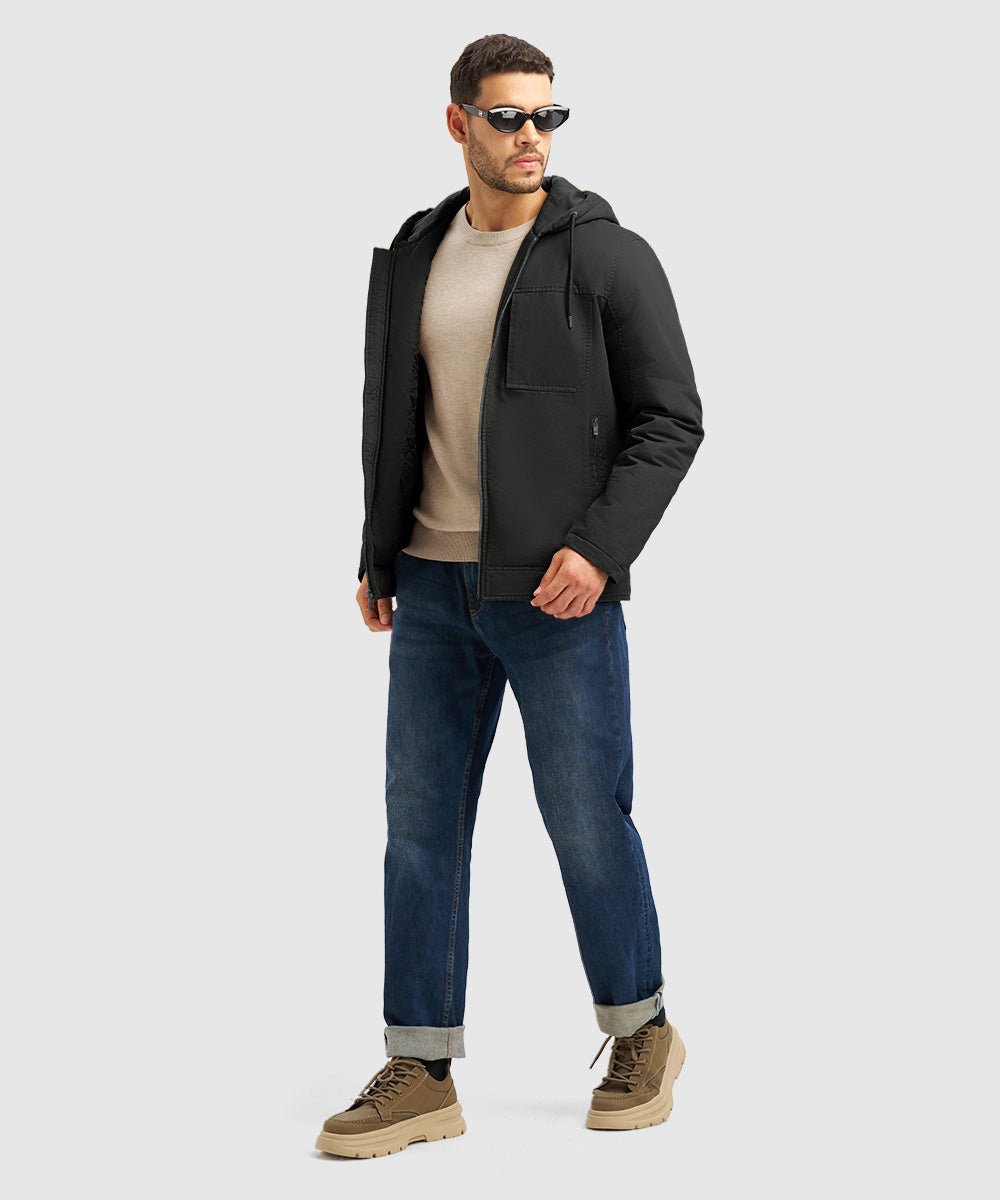 Men’s Cotton Workwear Jacket - TBMPOY