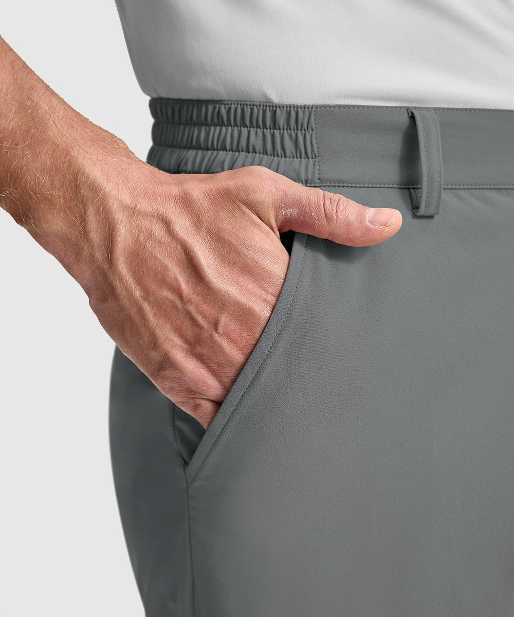 Men's Straight - Fit Stretch Golf Pant - TBMPOY