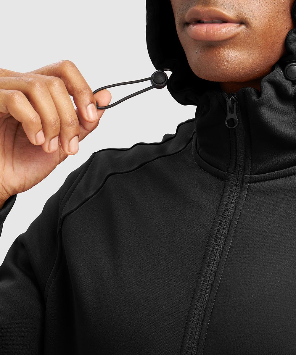 Men's Fleece - Lined Full - Zip Front Training Set - TBMPOY