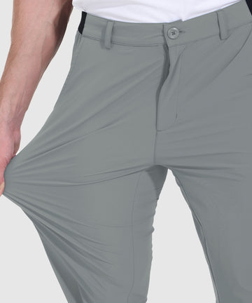Men's Lightweight Casual Stretch Golf Pants