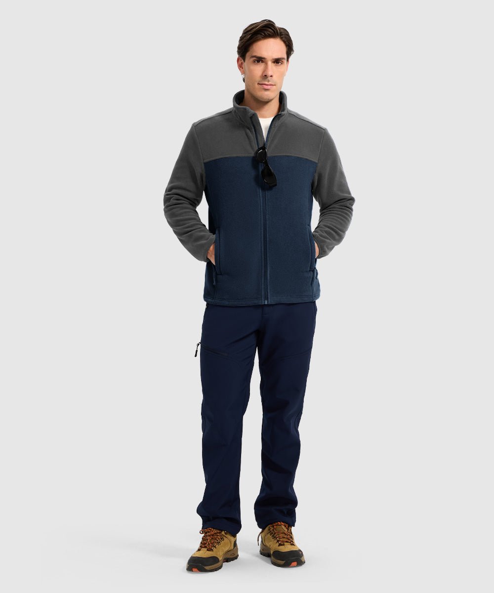 Men's Outdoor All - Weather Protection Windproof Jacket - TBMPOY