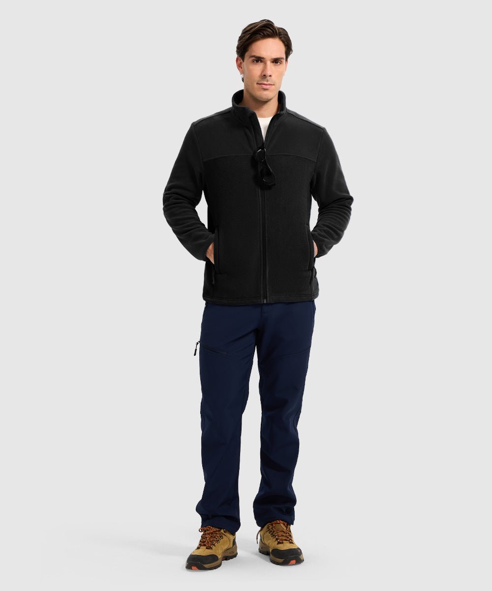 Men's Outdoor All - Weather Protection Windproof Jacket - TBMPOY