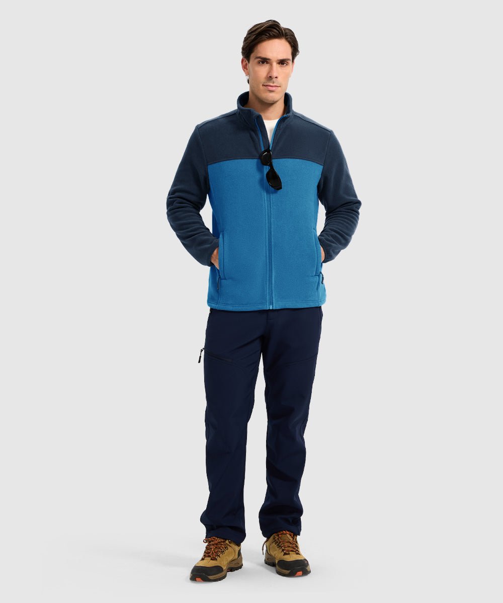 Men's Outdoor All - Weather Protection Windproof Jacket - TBMPOY