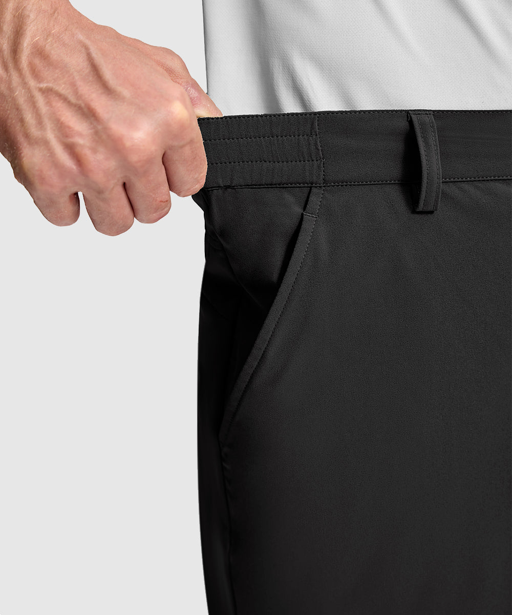 Men's Straight - Fit Stretch Golf Pant - TBMPOY