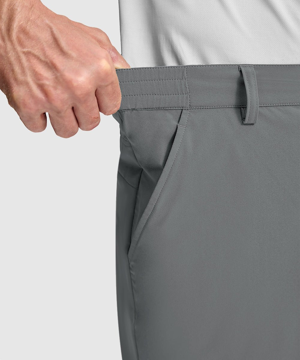 Men's Straight - Fit Stretch Golf Pant - TBMPOY