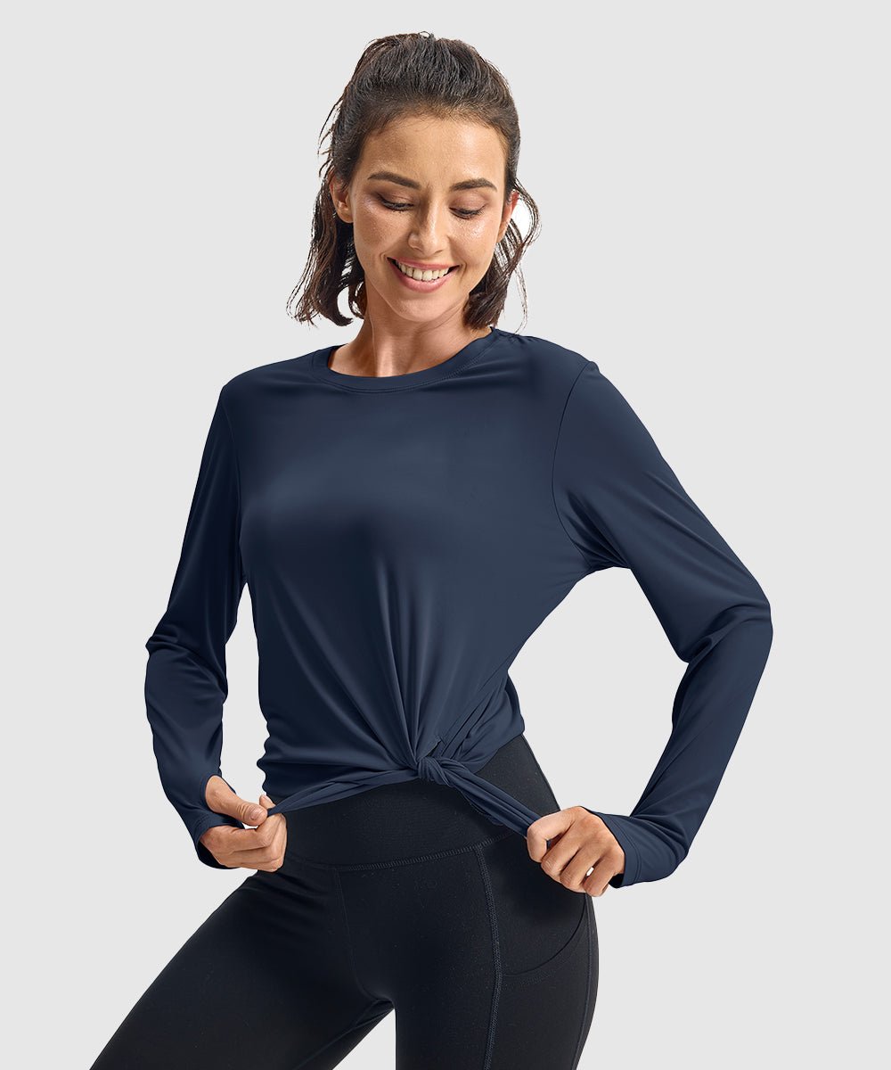 Women’s UPF 50+ Sun Protectio Performance Shirts - TBMPOY