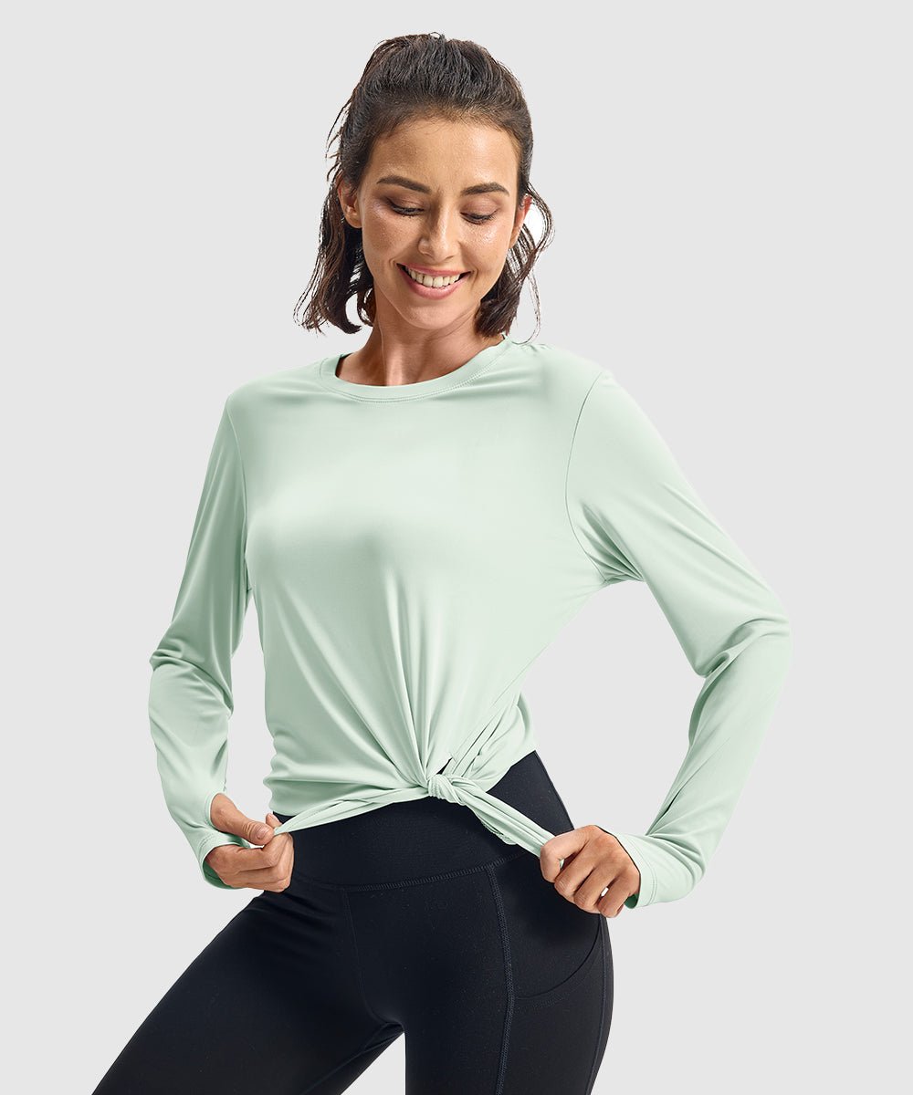 Women’s UPF 50+ Sun Protectio Performance Shirts - TBMPOY