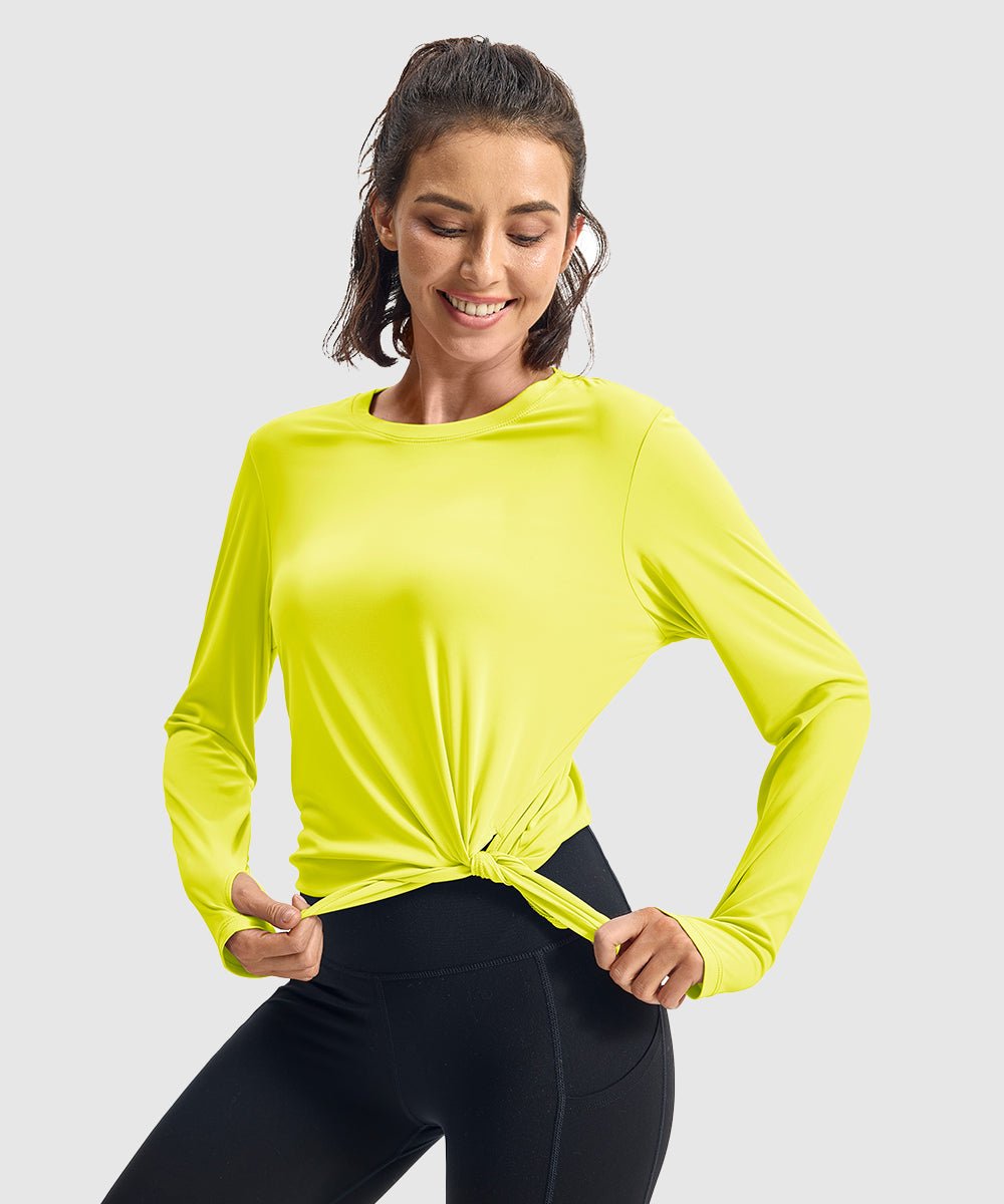 Women’s UPF 50+ Sun Protectio Performance Shirts - TBMPOY