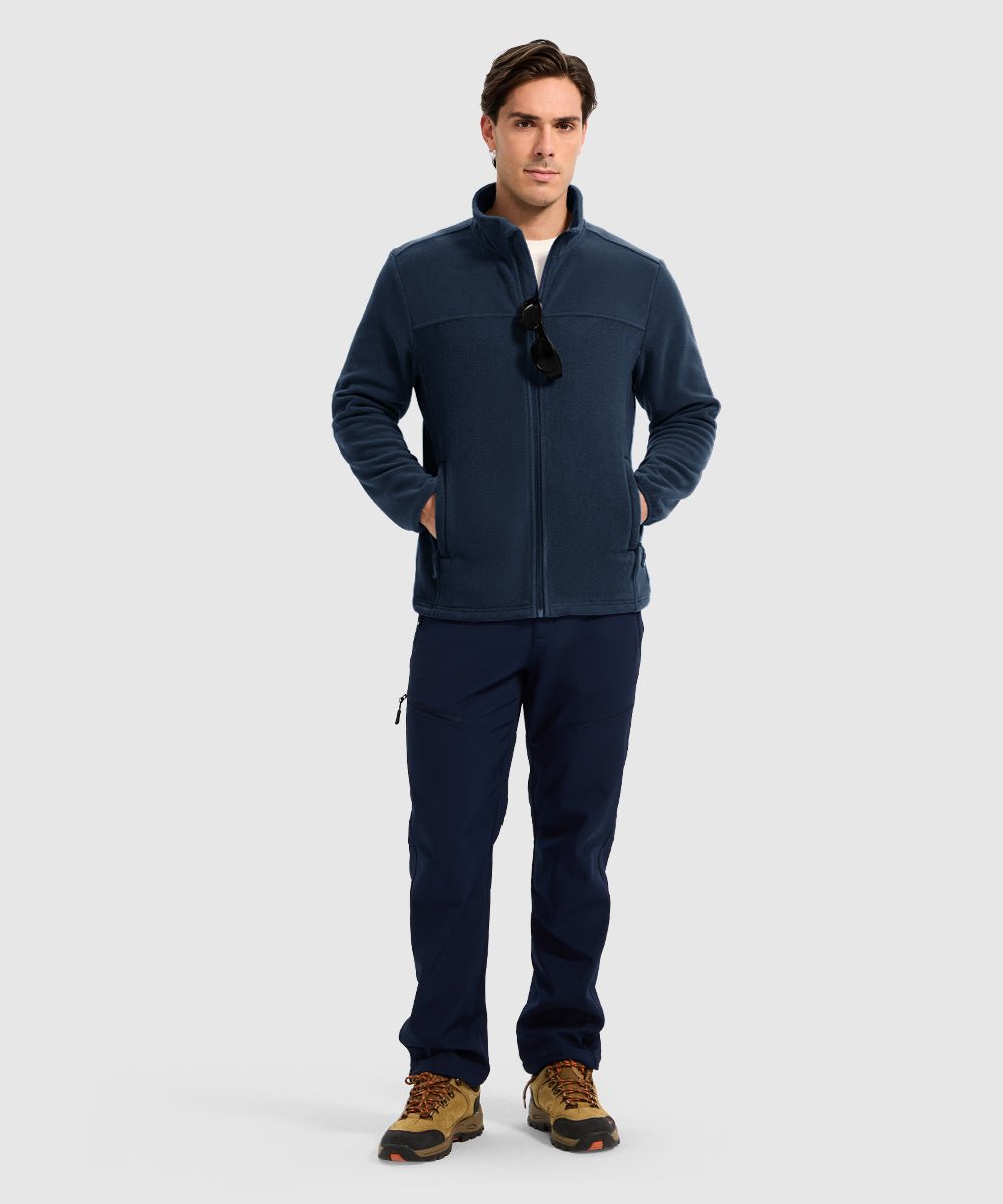 Men's Outdoor All - Weather Protection Windproof Jacket - TBMPOY