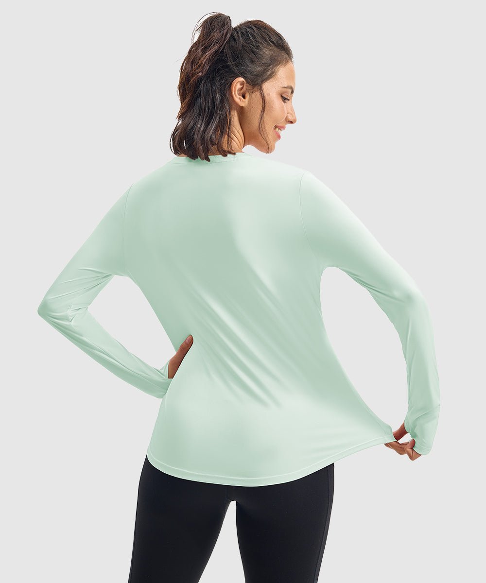 Women's High - Performance Outdoor Activewear - TBMPOY