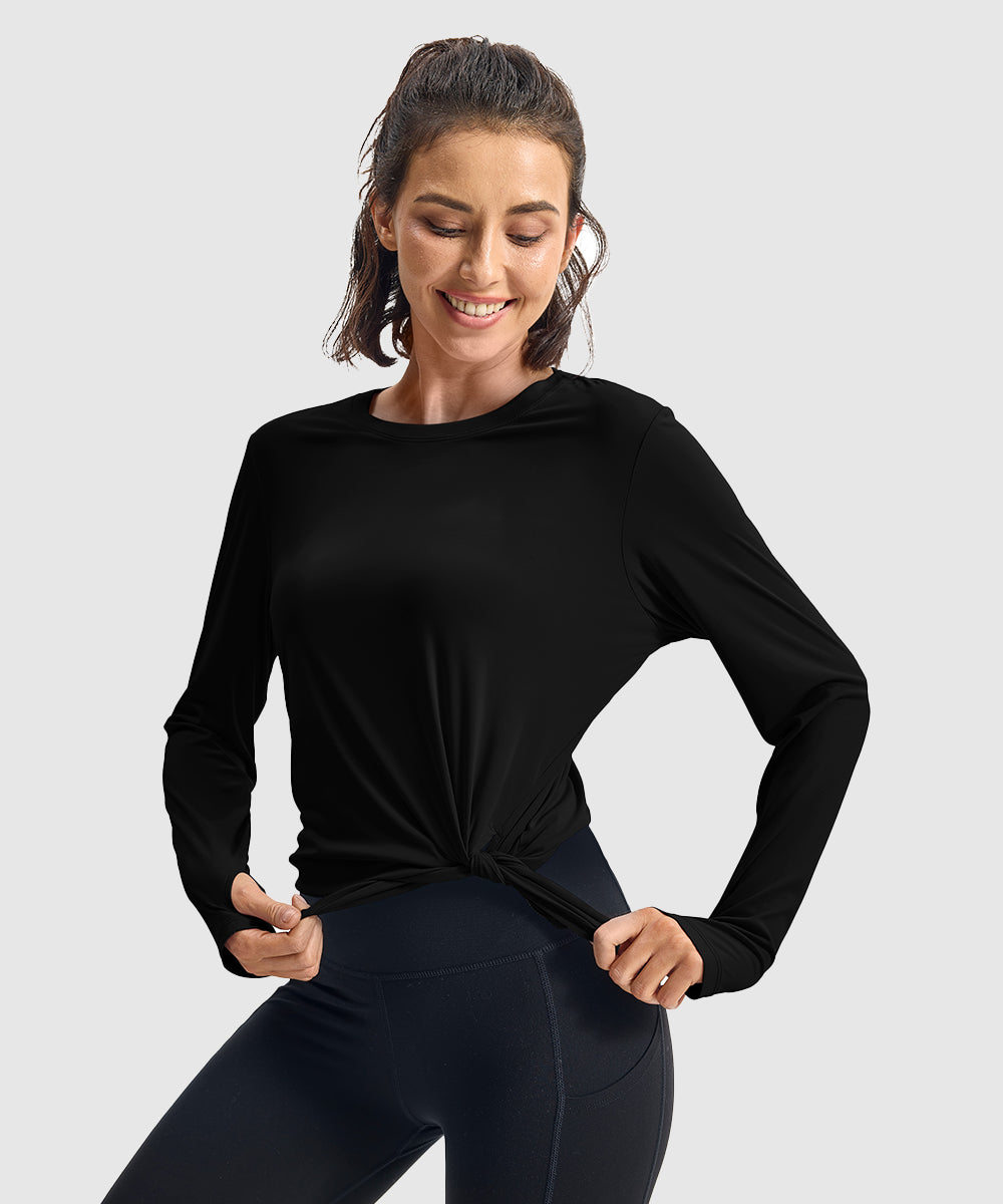 Women’s UPF 50+ Sun Protectio Performance Shirts - TBMPOY