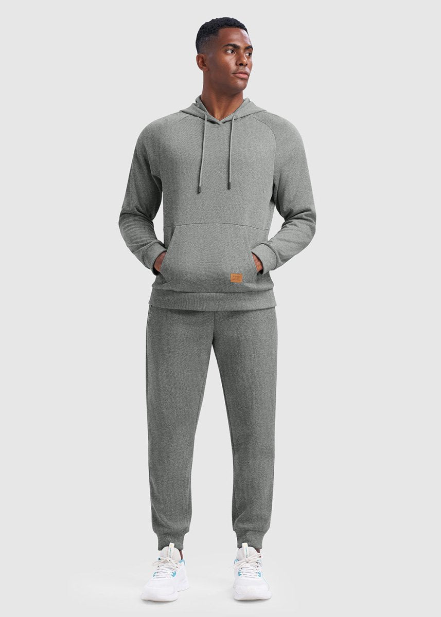 Men's Gym - to - Street Versatility Activewear Set - TBMPOY