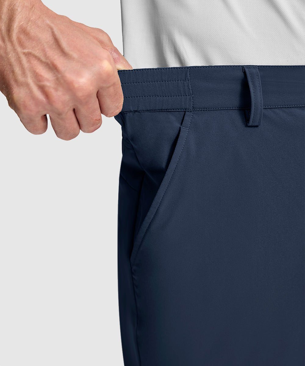 Men's Straight - Fit Stretch Golf Pant - TBMPOY