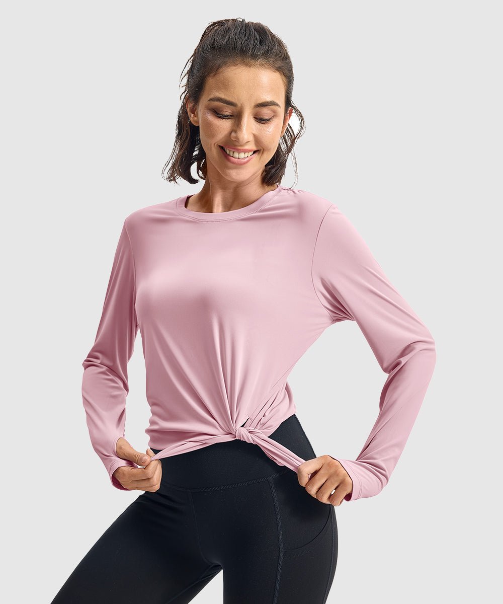 Women’s UPF 50+ Sun Protectio Performance Shirts - TBMPOY