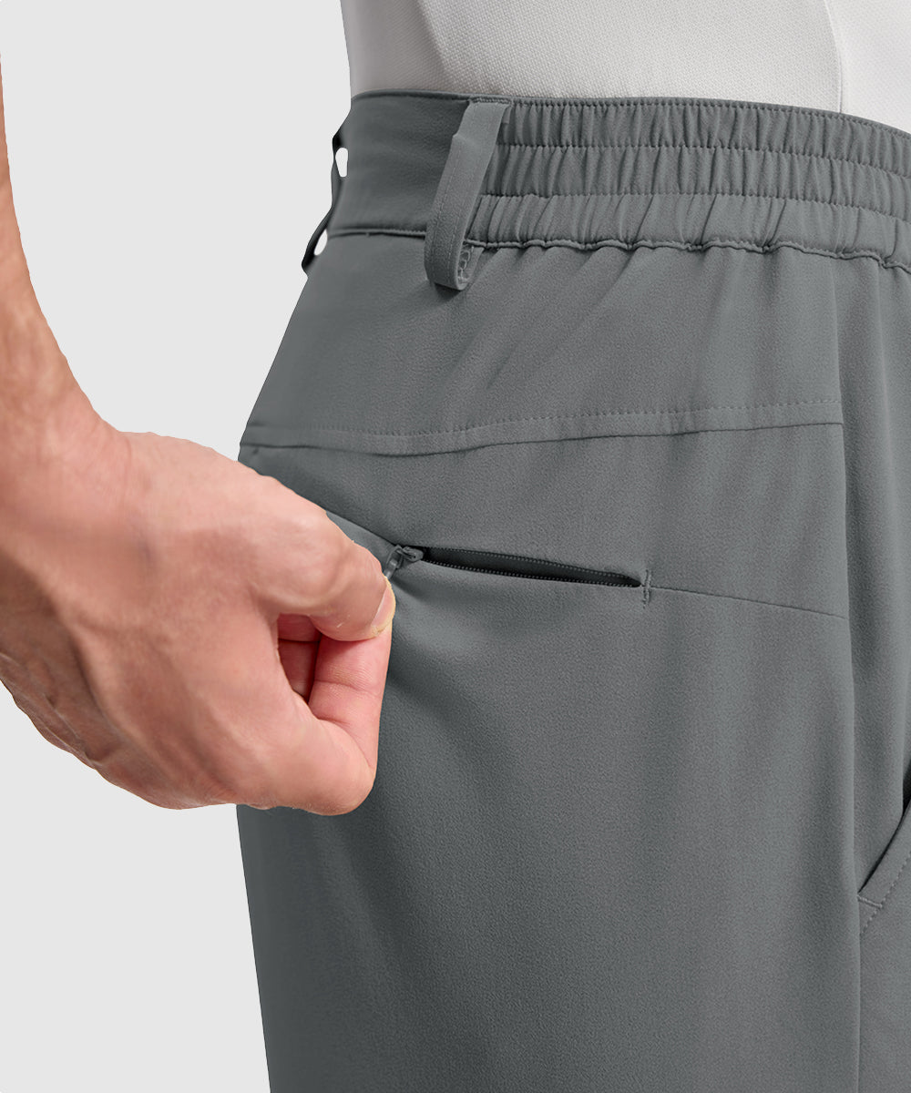 Men's Straight - Fit Stretch Golf Pant - TBMPOY