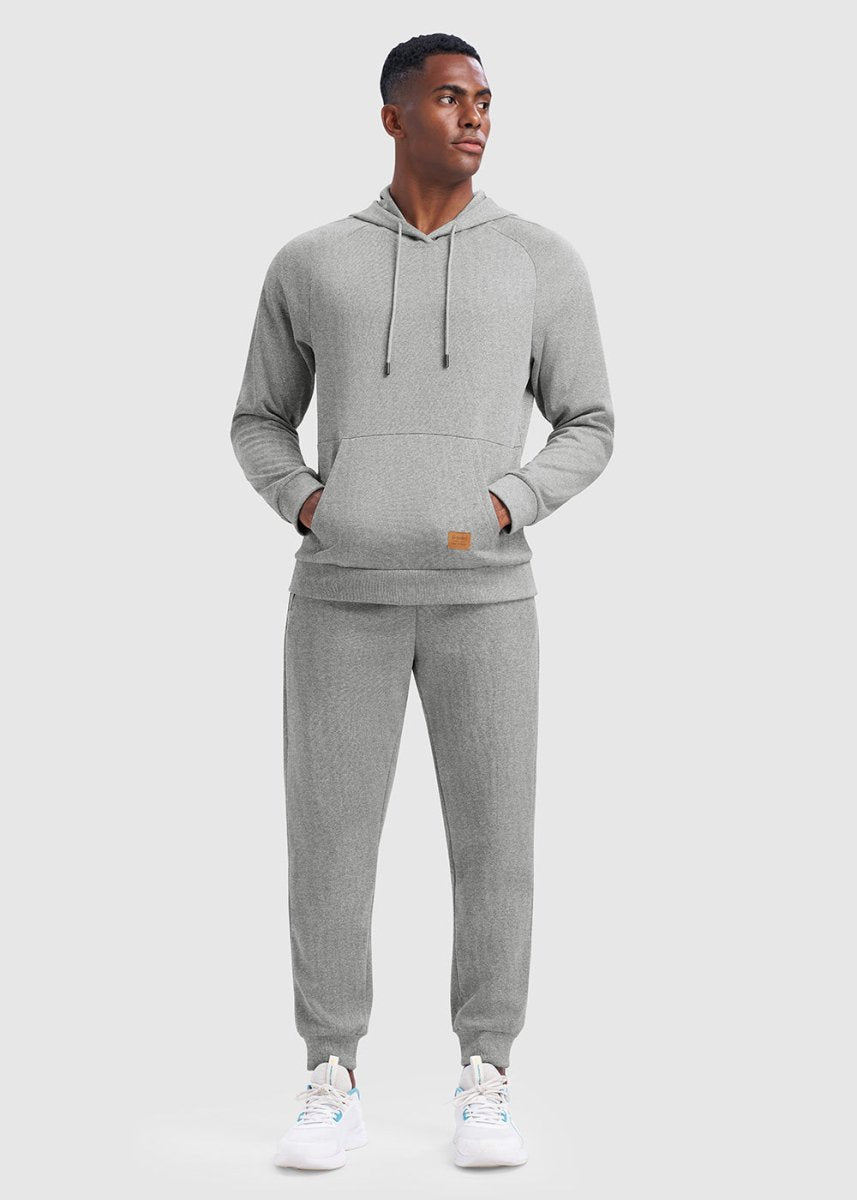 Men's Gym - to - Street Versatility Activewear Set - TBMPOY
