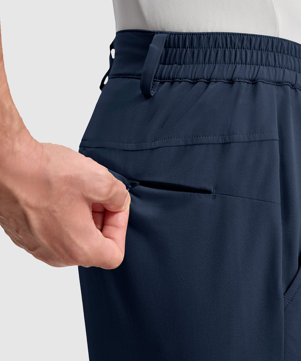 Men's Straight - Fit Stretch Golf Pant - TBMPOY