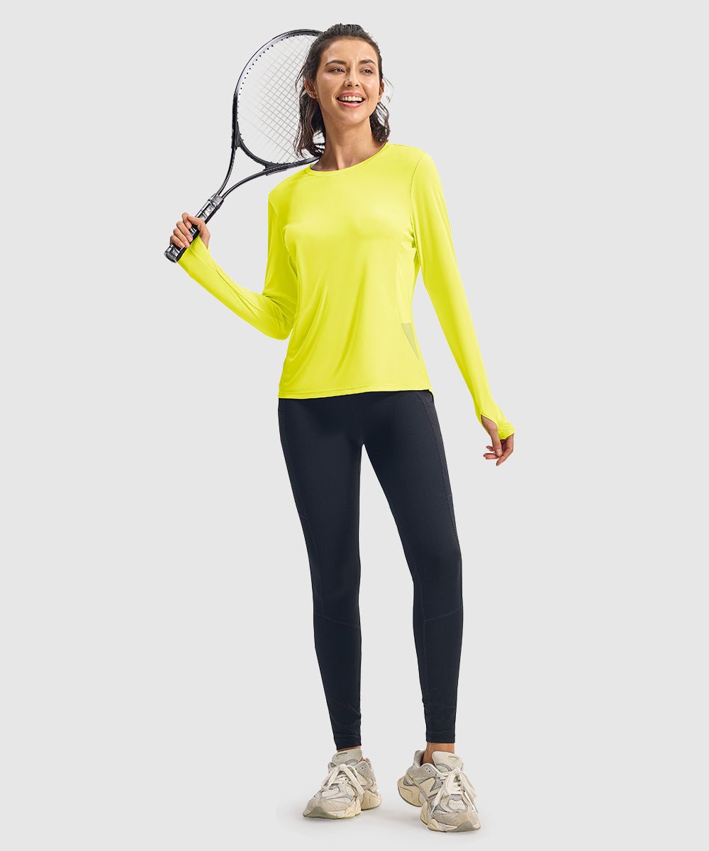 Women's High - Performance Outdoor Activewear - TBMPOY