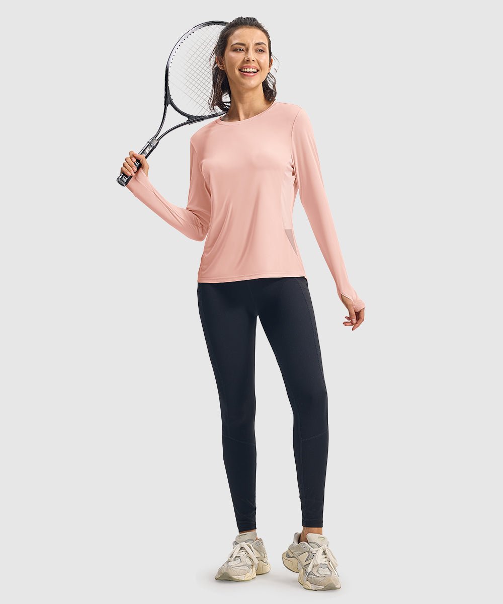 Women's High - Performance Outdoor Activewear - TBMPOY