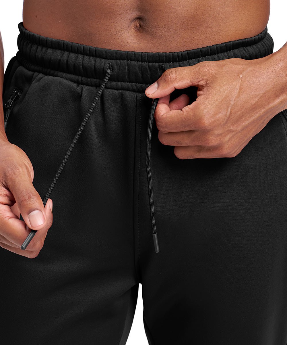 Men's Fleece - Lined Full - Zip Front Training Set - TBMPOY