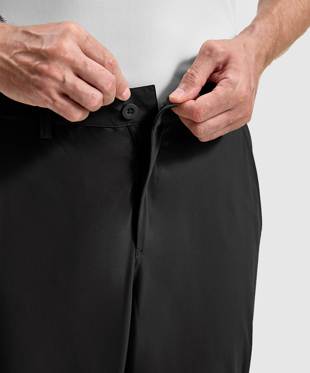 Men's Straight - Fit Stretch Golf Pant - TBMPOY