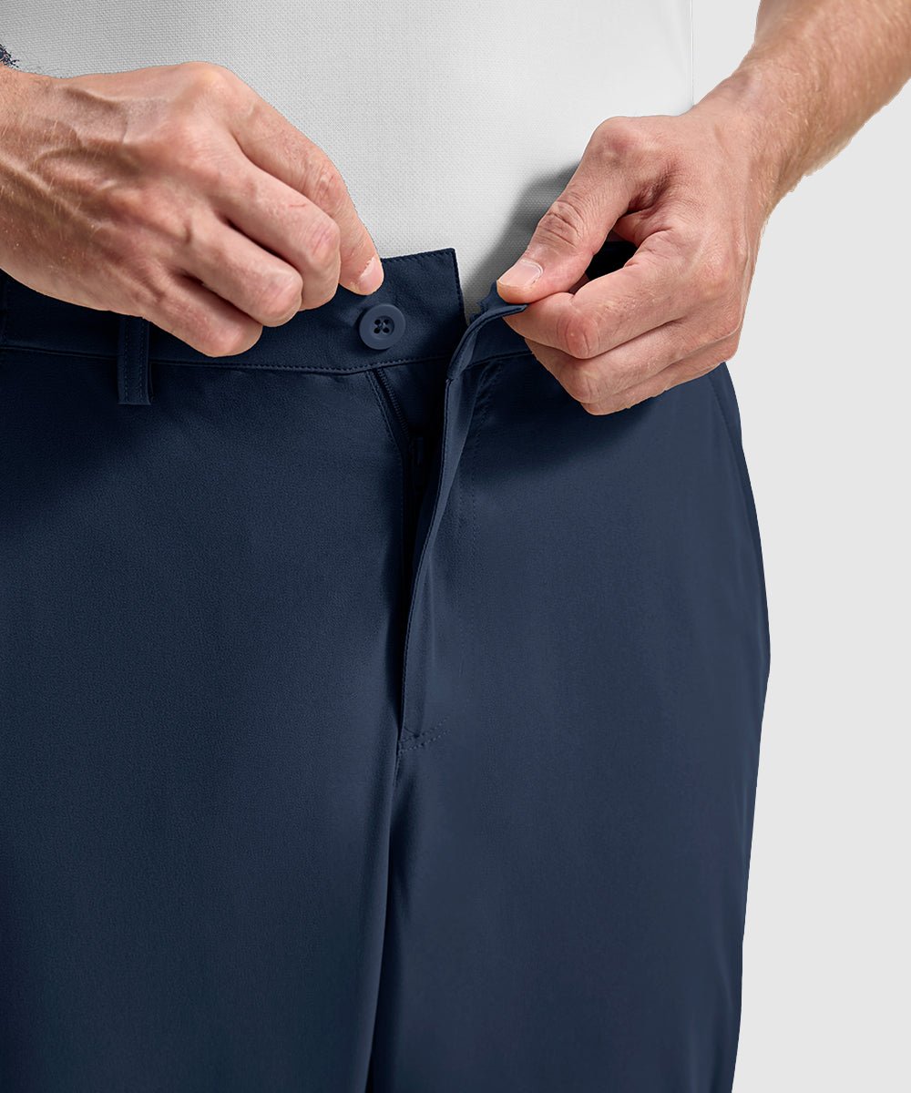 Men's Straight - Fit Stretch Golf Pant - TBMPOY