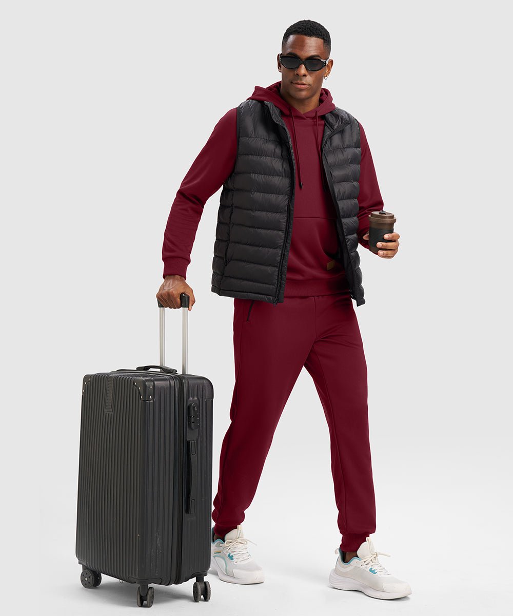 Men's Gym - to - Street Versatility Activewear Set - TBMPOY
