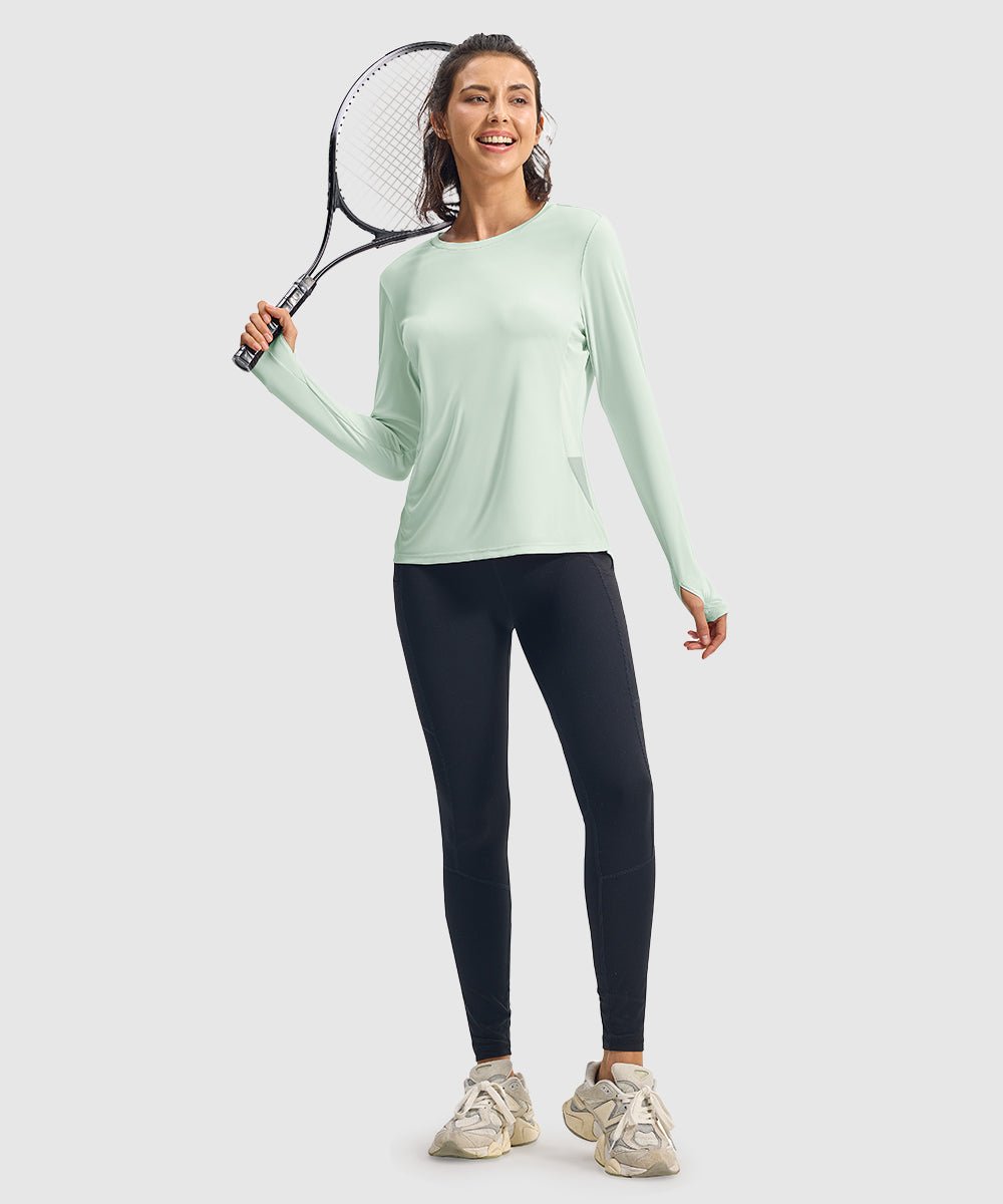 Women's High - Performance Outdoor Activewear - TBMPOY