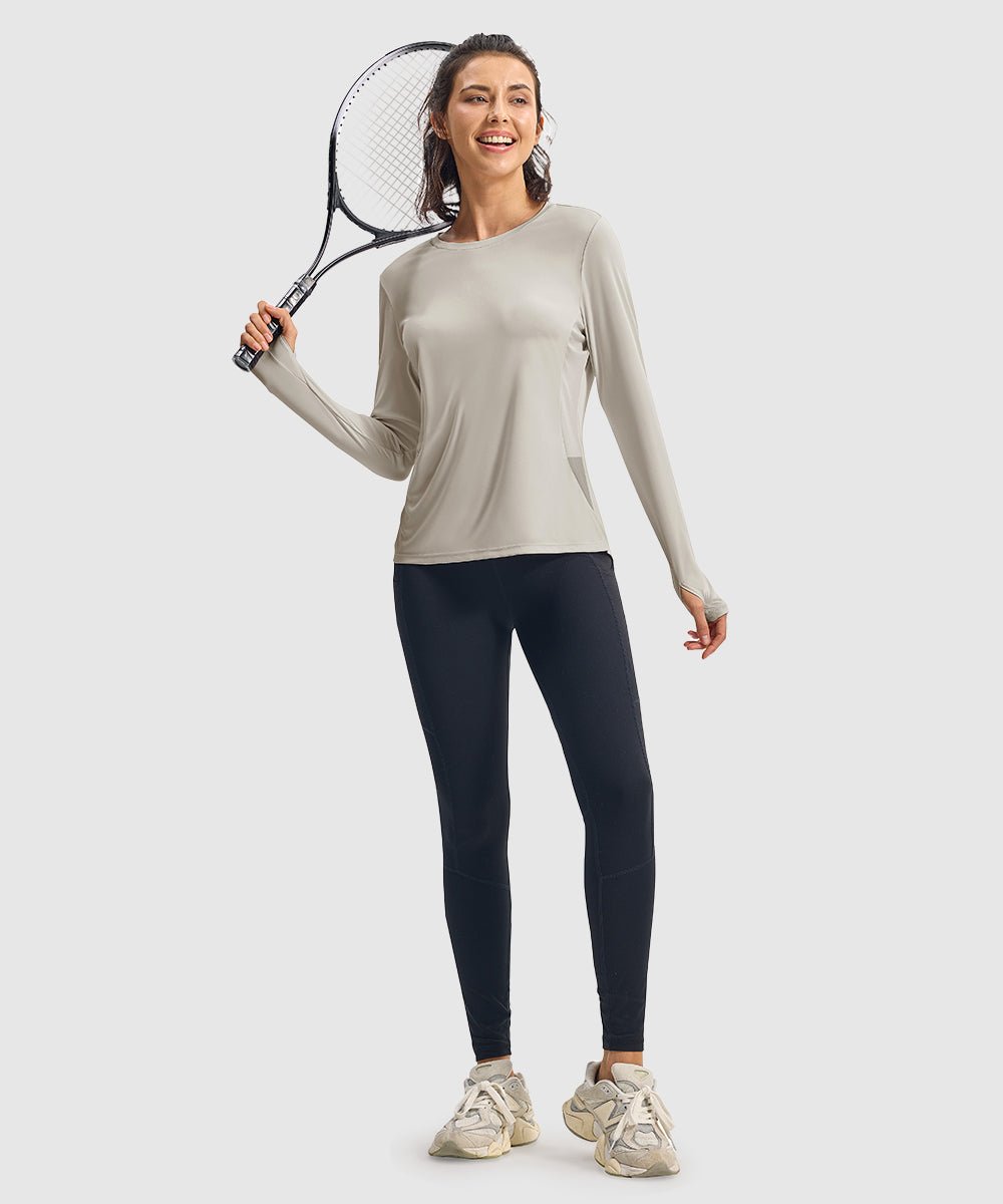 Women's High - Performance Outdoor Activewear - TBMPOY