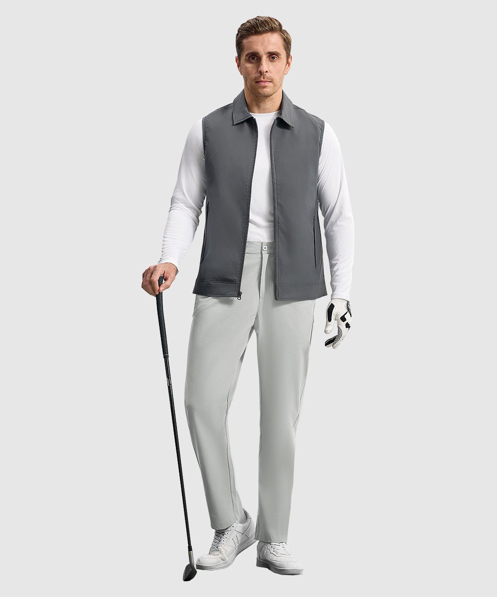 Men's Straight - Fit Stretch Golf Pant - TBMPOY