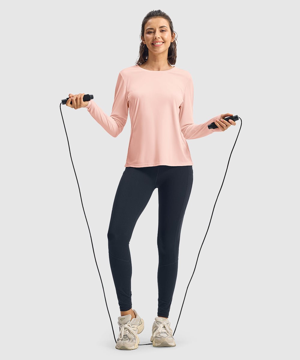 Women's High - Performance Outdoor Activewear - TBMPOY