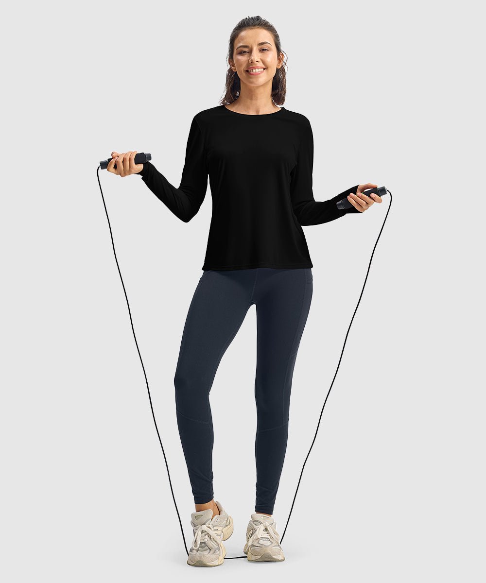 Women's High - Performance Outdoor Activewear - TBMPOY